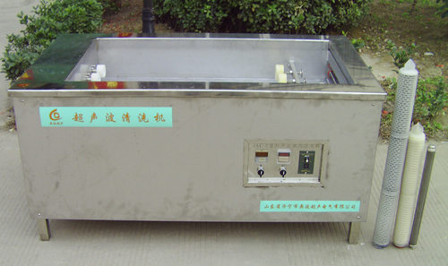 超聲波濾芯 鈦棒 噴絲板清洗機(jī)
